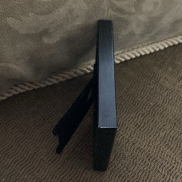 NWOT - Small Black Decorative Picture Frame - Picture 8 of 9